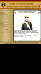 Mobile Screenshot of 4thdegreeillinoisdistrict1.com